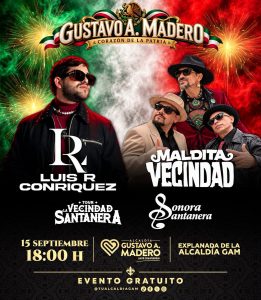 grito de independencia 2026