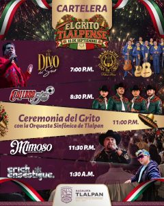 grito de independencia tlalpan 2026