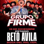 grupo firme boca del rio veracruz 2026