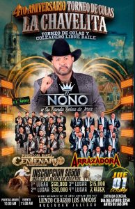 jaripeo huejucar 2026