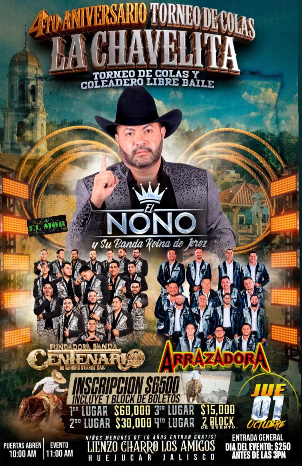 jaripeo huejucar 2026