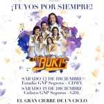 los bukis mexico 2026 conciertos