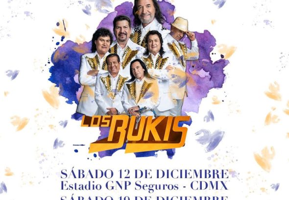 los bukis mexico 2026 conciertos