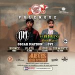 oscar maydon palenque expogan 2026