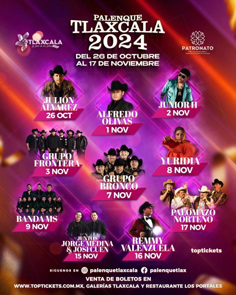 feria tlaxcala 2026