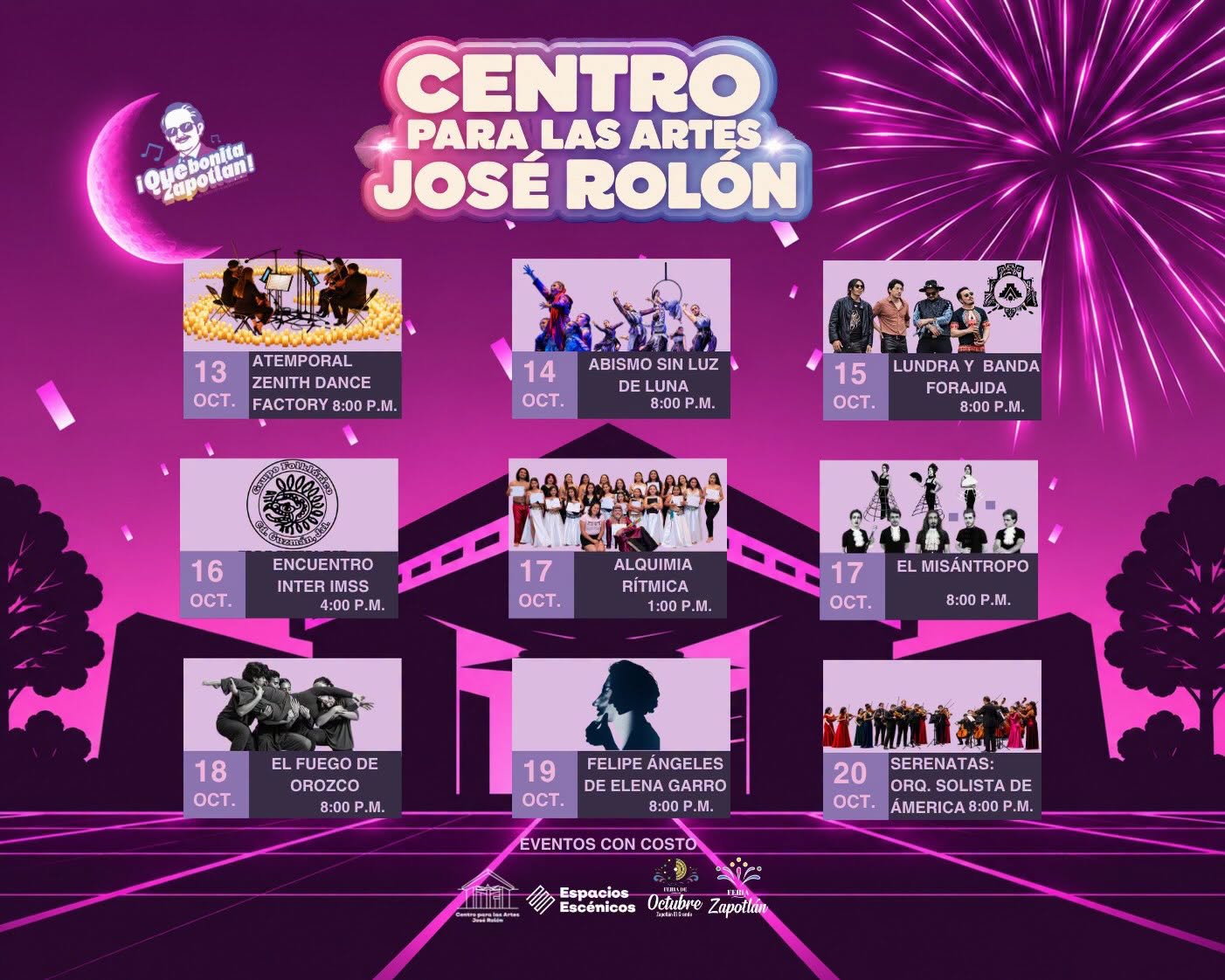centro de las artes feria zapotlan 2026