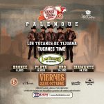 tucanes de tijuana expogan chihuahua 2026