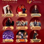 artistas festival de las almas valle de bravo 2026