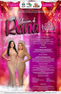 convocatoria reina feria landa de matamoros 2026
