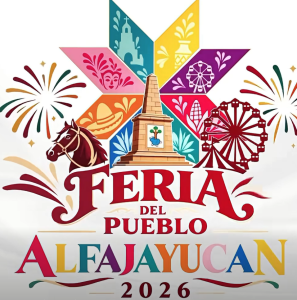 feria alfajayucan 2026