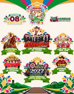 feria de aniversario vanegas 2026