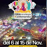 feria de la naranja montemorelos 2026