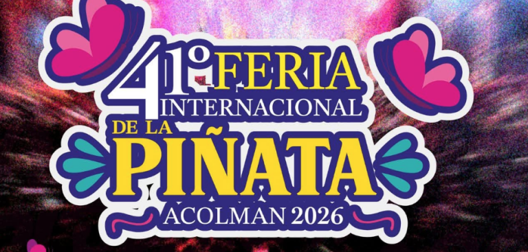 feria de la piñata acolman 2026