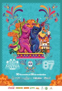 feria de todos los santos colima 2026
