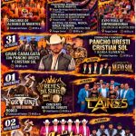 feria de todos los santos las rosas 2026