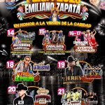 feria emiliano zapata chiapas 2026