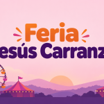 feria jesús carranza 2026