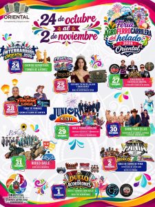 feria oriental puebla 2026
