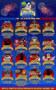 feria san rafael acatlán 2026