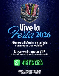 feria santa catarina guanajuato 2026