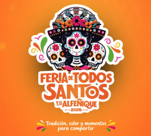 feria todos santos cortázar 2026