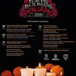 festival de día de muertos pénjamo 2026