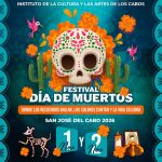 festival de día de muerto san jose del cabo 2026