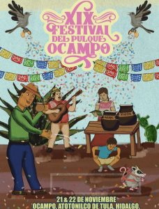 festival del pulque ocampo 2026