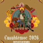 fiestas charrotaurinas cuauhtemoc 2026
