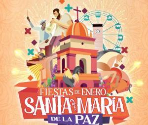 fiestas de enero santa maría de la paz 2027