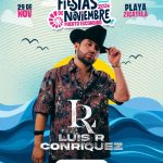 fiestas de noviembre puerto escondido 2026
