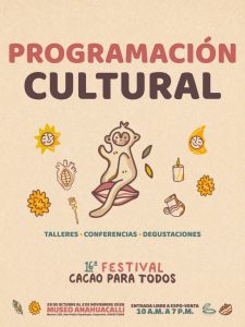 festival cacao para todos 2026
