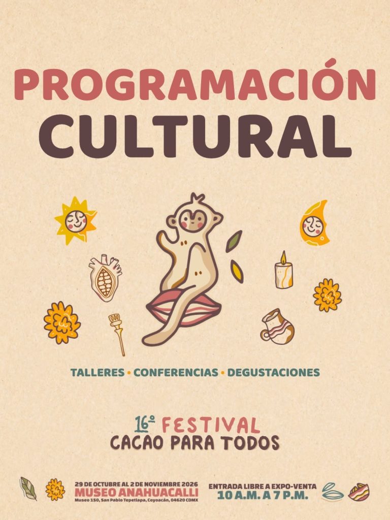 festival cacao para todos 2026