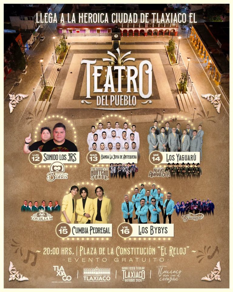 fiesta titula tlaxiaco 2026