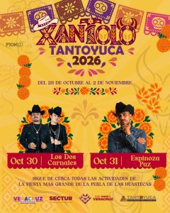 xantolo tantoyuca 2026