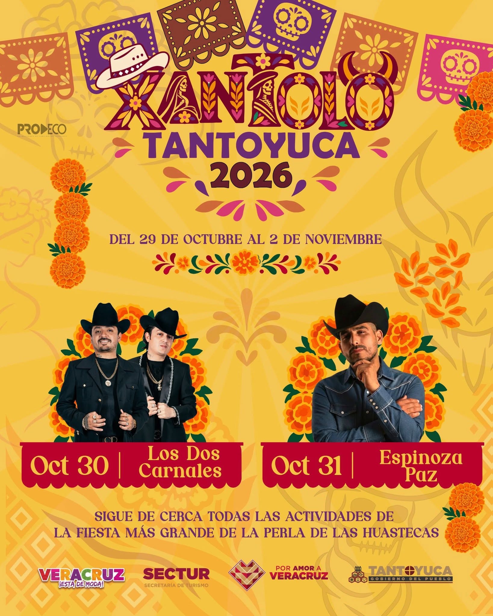 xantolo tantoyuca 2026